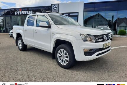 VW Amarok Gebrauchtwagen