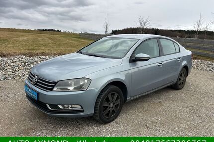 VW Passat Gebrauchtwagen