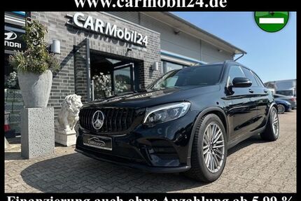 Mercedes-Benz GLC 43 AMG Gebrauchtwagen