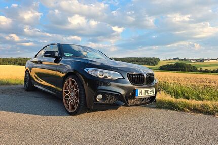 BMW 225 Gebrauchtwagen