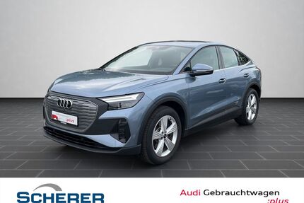 Audi Q4 e-tron Gebrauchtwagen