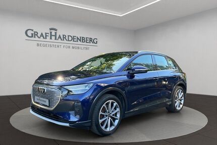 Audi Q4 e-tron Gebrauchtwagen