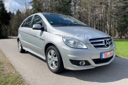 Mercedes-Benz B 180 Gebrauchtwagen