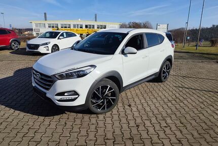 Hyundai TUCSON Gebrauchtwagen
