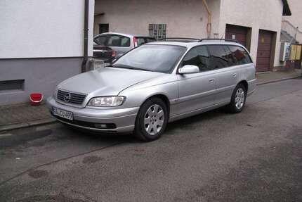 Opel Omega Gebrauchtwagen