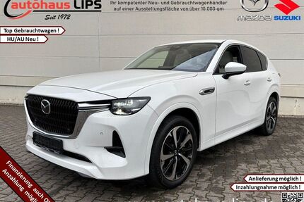 Mazda CX-60 Gebrauchtwagen