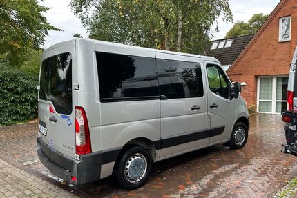 Renault Master Gebrauchtwagen