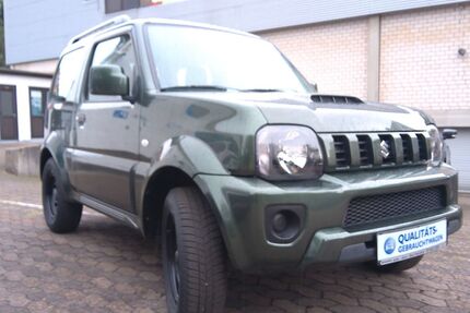 Suzuki Jimny Gebrauchtwagen