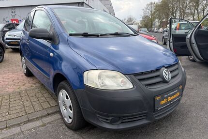 VW Fox Gebrauchtwagen