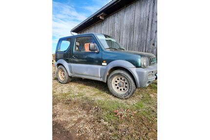 Suzuki Jimny Gebrauchtwagen