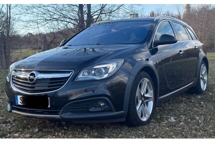 Opel Insignia CT Gebrauchtwagen