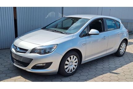 Opel Astra Gebrauchtwagen
