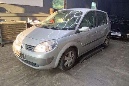 Renault Scenic Gebrauchtwagen