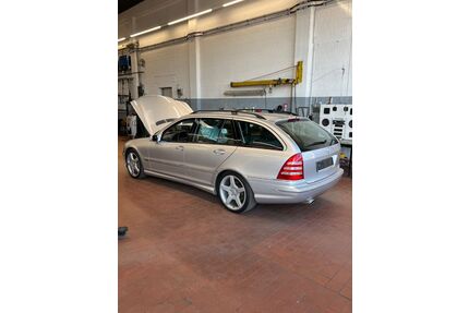 Mercedes-Benz C 180 Gebrauchtwagen