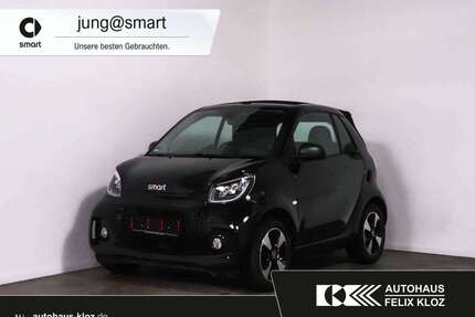 Smart forTwo Gebrauchtwagen