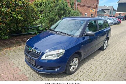 Skoda Fabia Gebrauchtwagen