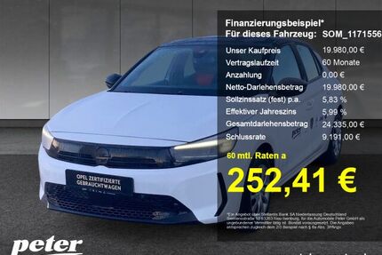 Opel Corsa Gebrauchtwagen