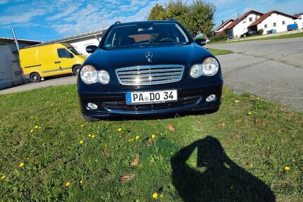 Mercedes-Benz C 180 Gebrauchtwagen