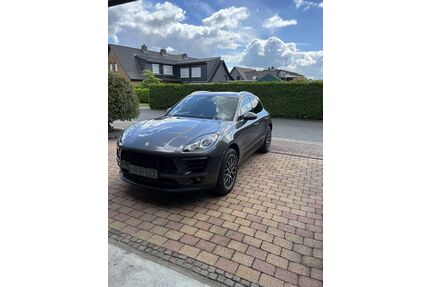 Porsche Macan Gebrauchtwagen
