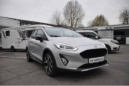 Ford Fiesta Gebrauchtwagen