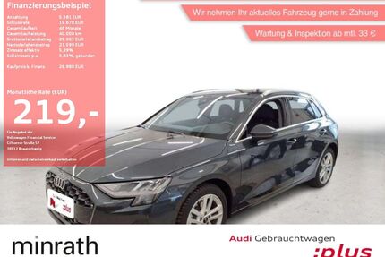 Audi A3 Gebrauchtwagen