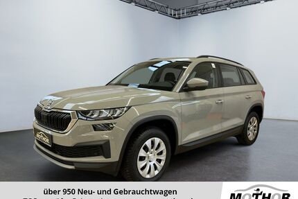 Skoda Kodiaq Gebrauchtwagen
