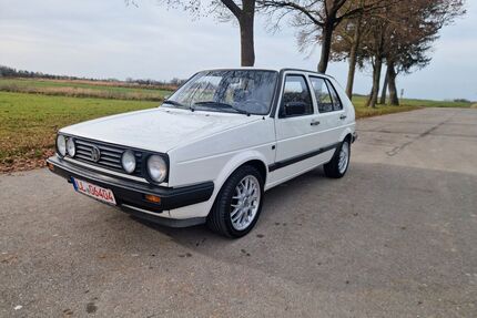 VW Golf Gebrauchtwagen