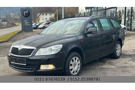 Skoda Octavia Gebrauchtwagen