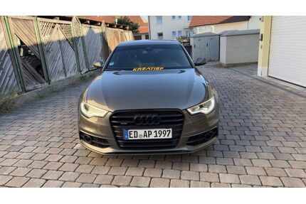 Audi A6 Gebrauchtwagen