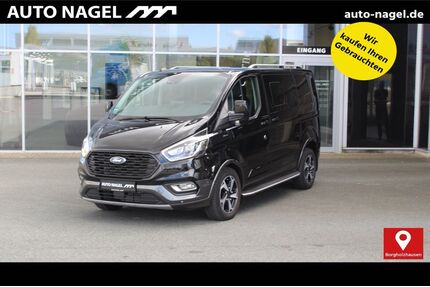 Ford Tourneo Custom Gebrauchtwagen