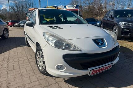 Peugeot 206 Gebrauchtwagen