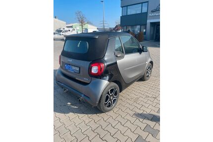 Smart ForTwo Gebrauchtwagen