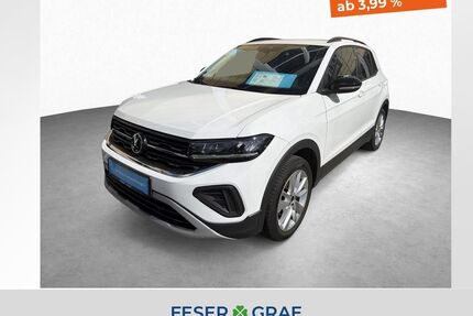 VW T-Cross Gebrauchtwagen