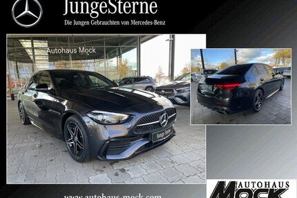 Mercedes-Benz C 180 Gebrauchtwagen