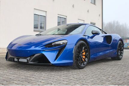 McLaren Artura Gebrauchtwagen