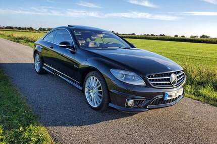 Mercedes-Benz CL 63 AMG Gebrauchtwagen