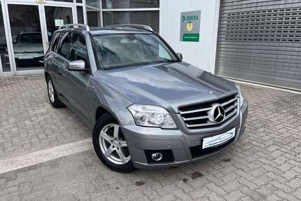Mercedes-Benz GLK 220 Gebrauchtwagen
