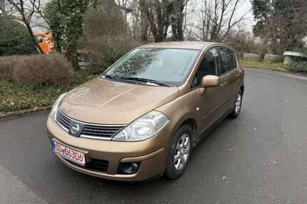 Nissan Tiida Gebrauchtwagen