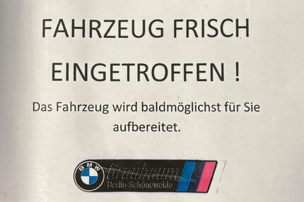 BMW 316 Gebrauchtwagen