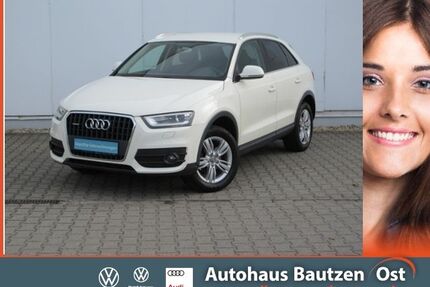 Audi Q3 Gebrauchtwagen