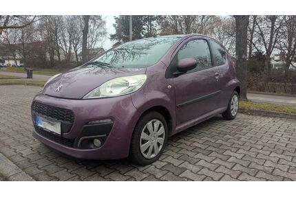 Peugeot 107 Gebrauchtwagen