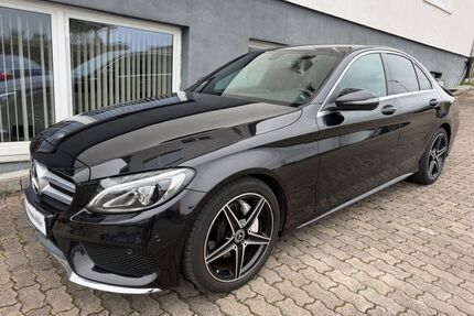 Mercedes-Benz C 180 Gebrauchtwagen