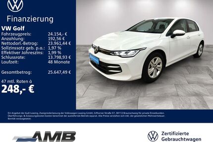 VW Golf Gebrauchtwagen