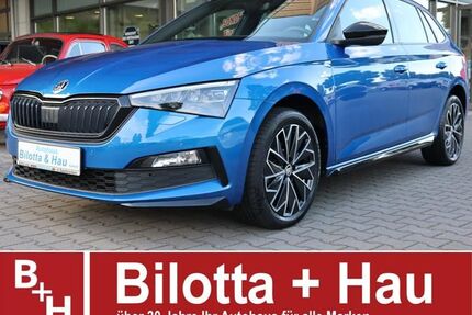 Skoda Scala Gebrauchtwagen