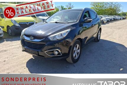 Hyundai ix35 Gebrauchtwagen