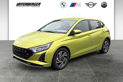 Hyundai i20 Gebrauchtwagen