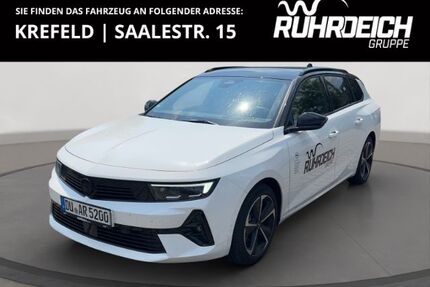 Opel Astra Gebrauchtwagen