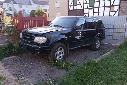 Ford Explorer Gebrauchtwagen