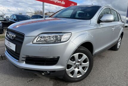 Audi Q7 Gebrauchtwagen