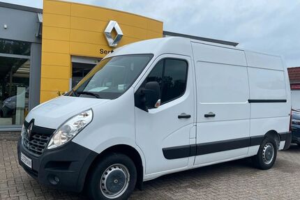Renault Master Gebrauchtwagen